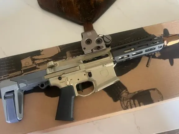Q Honey Badger .300BLK