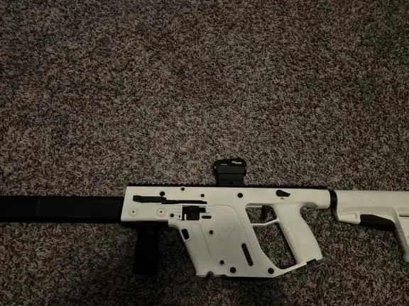 Kriss vector