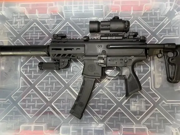 Sig Mpx-k