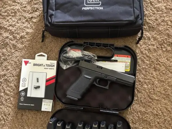 Glock 21 10mm