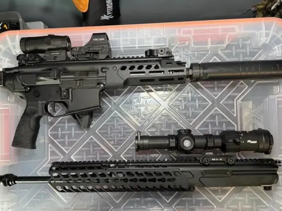 Sig MCX Rattler