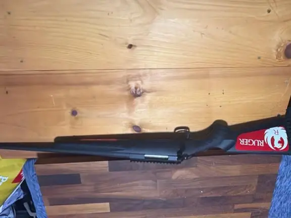 Ruger compact 7mm 08