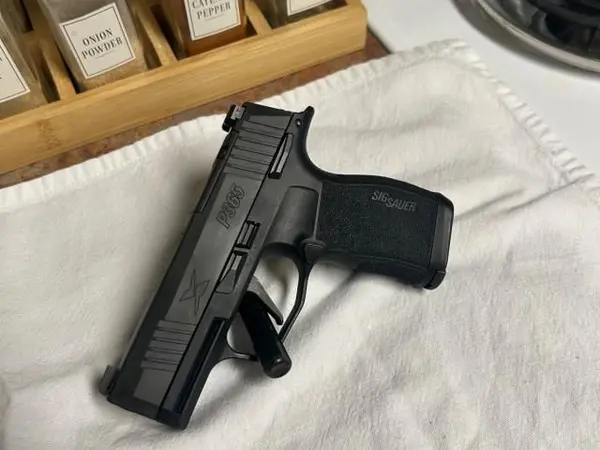 Sig Sauer P365x 9183677787