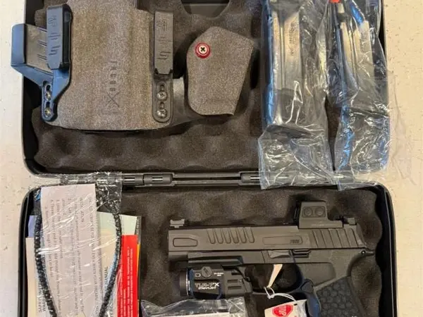 New Sig P365 Fuse