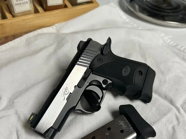 Kimber micro 9STG. 9183677787