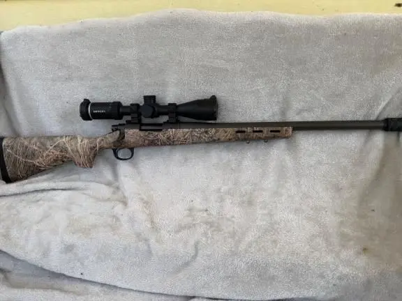 Remington 700.223 Remington