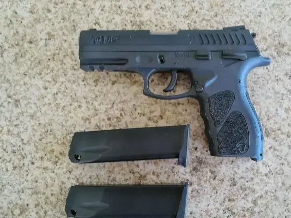 Taurus TH .45 13 rounds