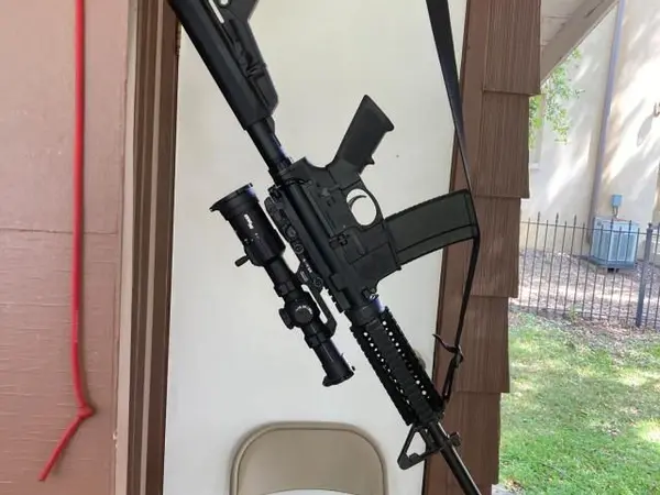 S&W M&P 15