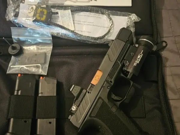 Shadow systems mr920
