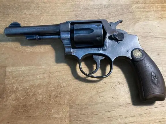 S&W 1905 HAND EJECTOR