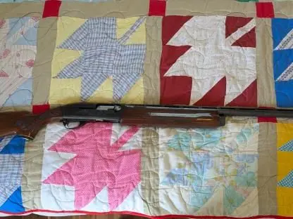 Remington model 1100