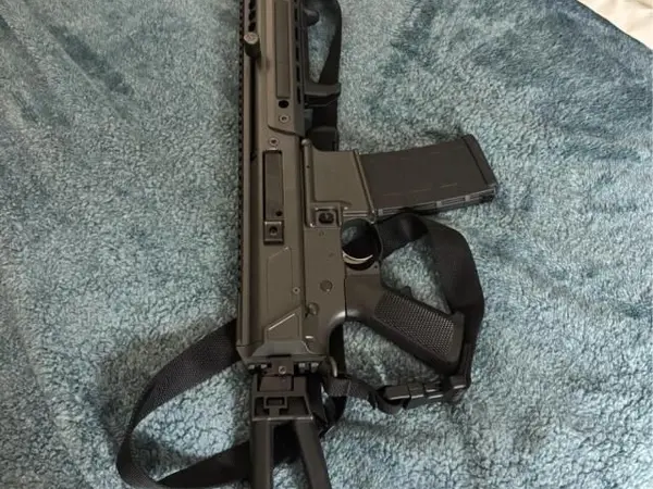 PSA JAKL 5.56, ODG w/ Triangle Brace