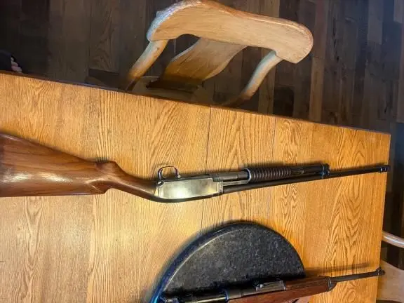 Winchester model 12 20 gauge