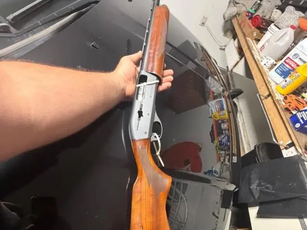 Remington 1187 Supermag
