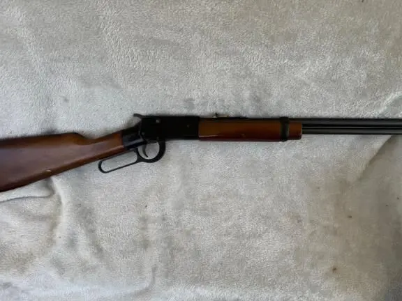 Savage arms west point model 489 22lr