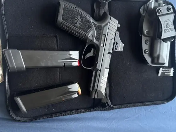 Fn reflex xl