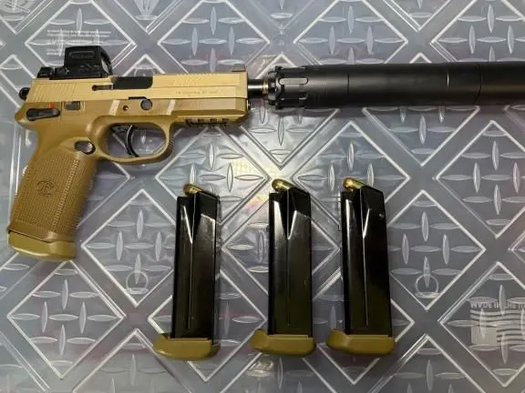 FNX-45 Tactical