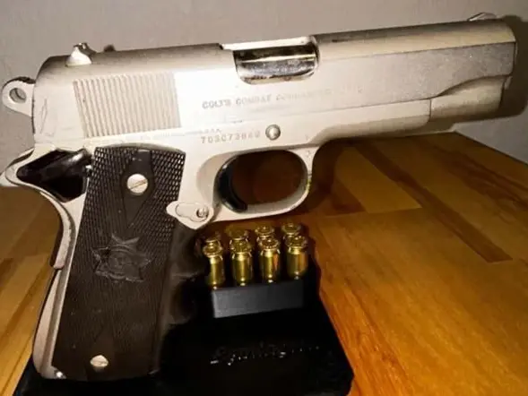 1978 Colt Combat Commander