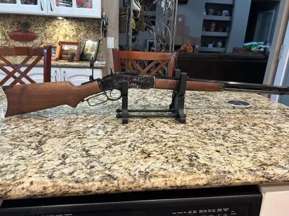NIB Winchester Model 73 Sporter 44-40