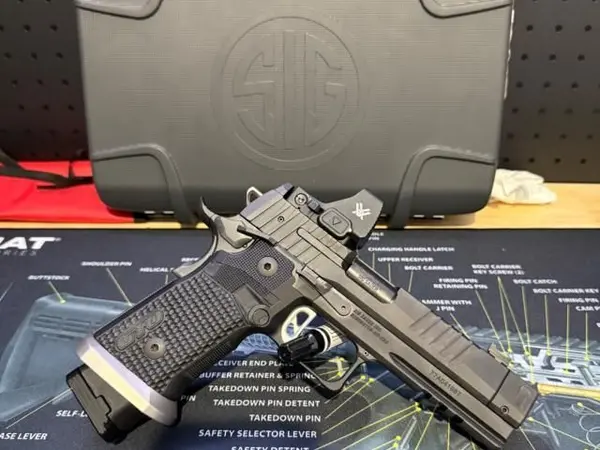 Sig GTO
