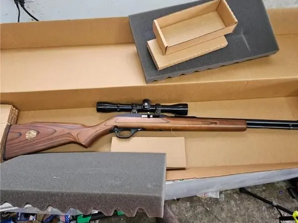 Marlin model 60
