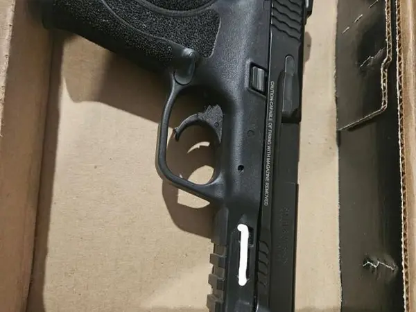 Smith & Wesson M&P 45 M2.0 ACP