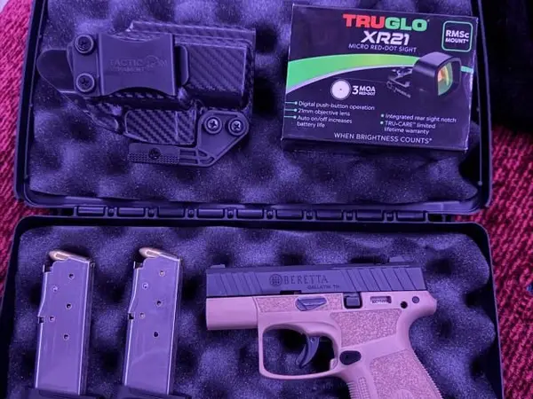 APX A1 Beretta