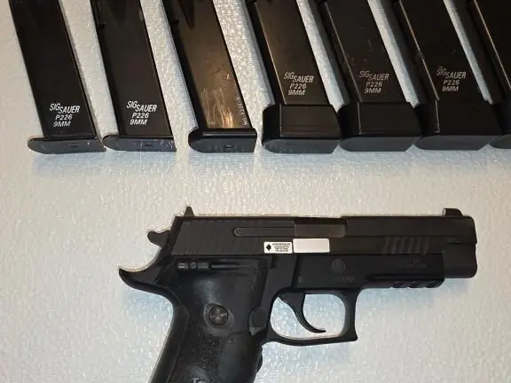 Sig Sauer P226