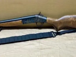 New England Firearms SB1 Pardner 12ga