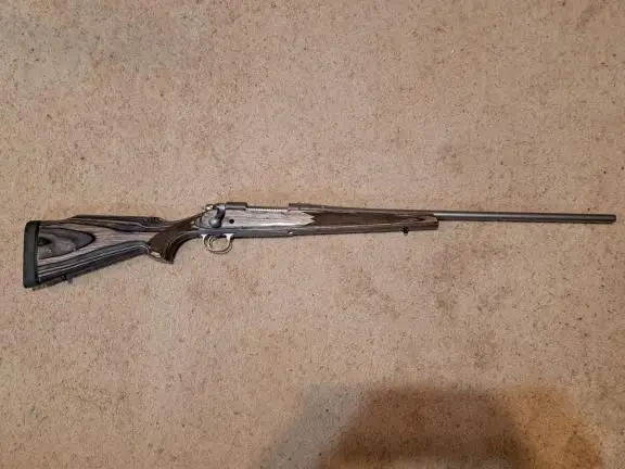 Unfired Remington LSS