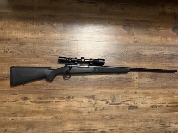 Winchester Model 70 7 Rem Mag