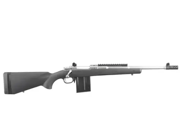 Ruger Gunsite Scout .308 16.1″ 10+1