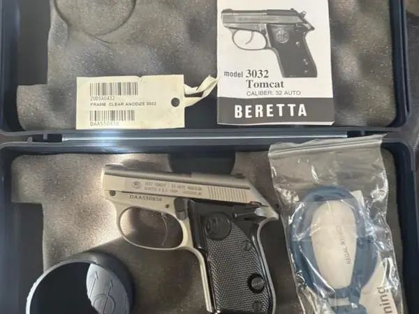 Beretta Tomcat 3032