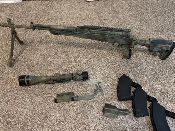 Yugo SKS