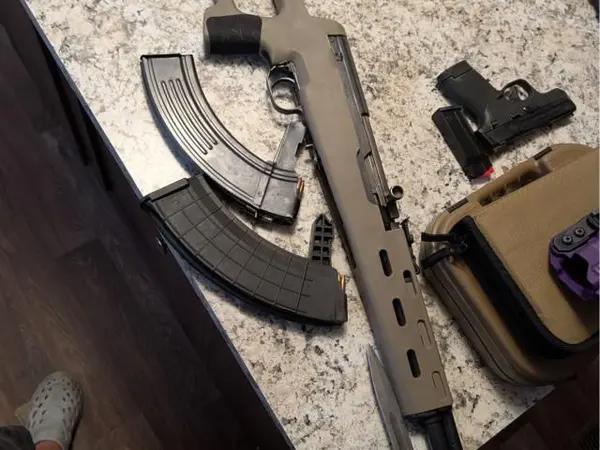 Norinco SKS Rifle