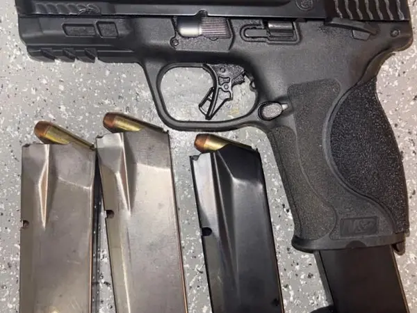 S&W M&P 2.0 10MM