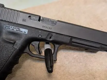 Glock 34 Gen 3 9mm For Sale