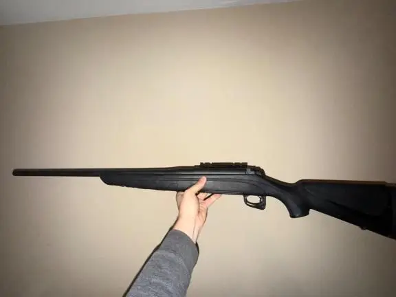 Remington 770