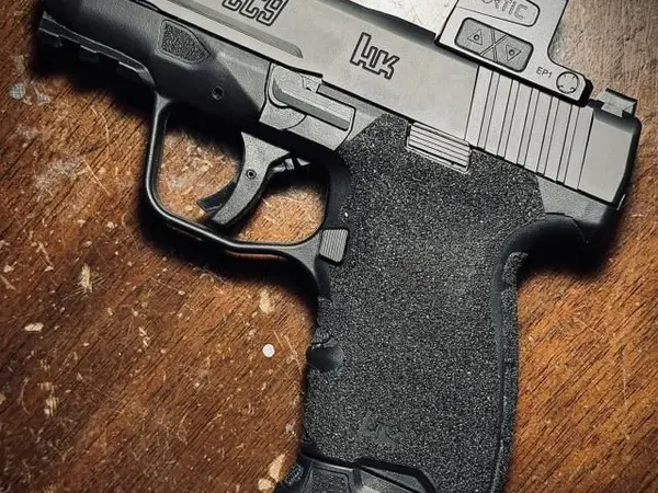 New HK CC9 with Optic
