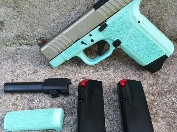 G Force GF9 & extras