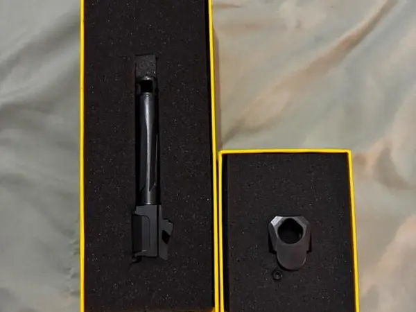 Glock 19/45 Gen 5 Radian Ramjet text to (828)962-354nine