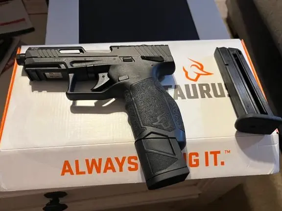 Taurus tx22 t.o.r.o