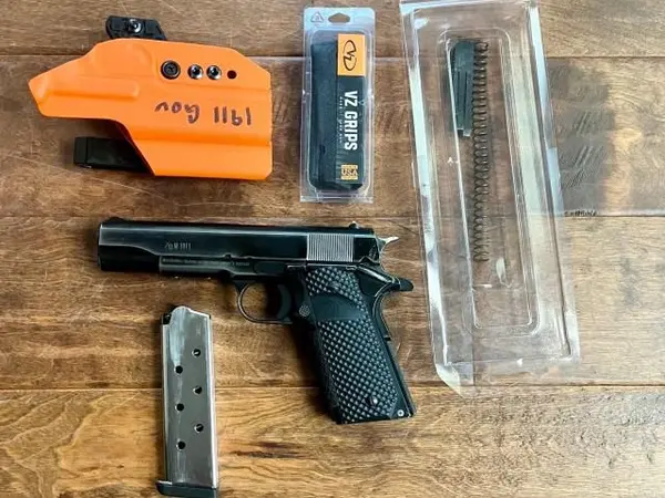 Tisas 1911