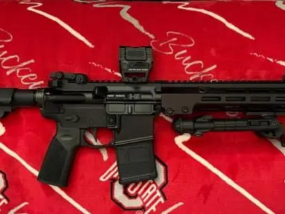 Geissele Super Duty Mod 1