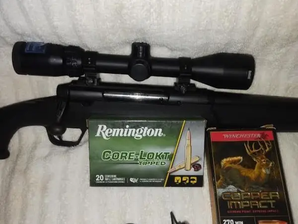savage axis 270