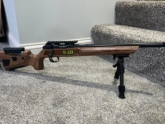 CZ 457 AT ONE