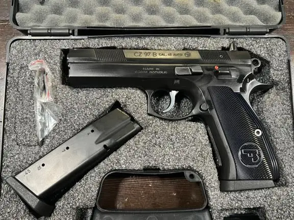 CZ 97B