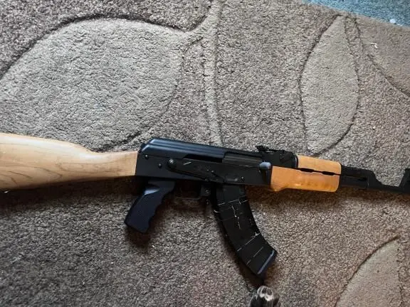 Century Arms Ak47
