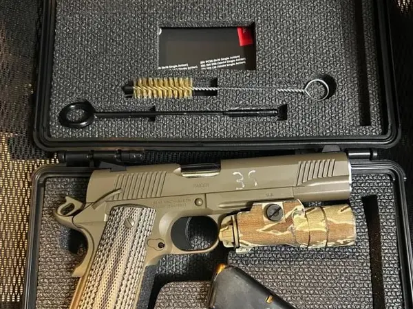 45acp raider