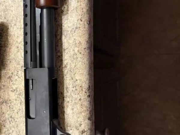 Mossberg 590 retrograde